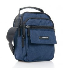 Сумка Мужская Планшет нейлон Lanpad 98772 blue Сумка Мужская Планшет нейлон Lanpad 98772 blue