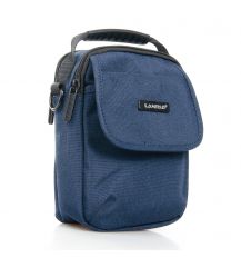 Сумка Мужская Планшет нейлон Lanpad 8338 blue Сумка Мужская Планшет нейлон Lanpad 8338 blue