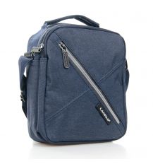 Сумка Мужская Планшет нейлон Lanpad 6289 blue Сумка Мужская Планшет нейлон Lanpad 6289 blue