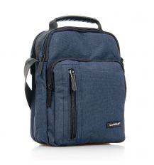 Сумка Мужская Планшет нейлон Lanpad 7631 blue Сумка Мужская Планшет нейлон Lanpad 7631 blue