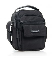 Сумка Мужская Планшет нейлон Lanpad 98772 black Сумка Мужская Планшет нейлон Lanpad 98772 black