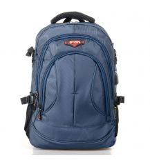 Рюкзак Городской нейлон Power In Eavas 7105 blue Рюкзак Городской нейлон Power In Eavas 7105 blue