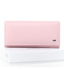 Кошелек Classic кожа DR. BOND W501-2 pink Кошелек Classic кожа DR. BOND W501-2 pink