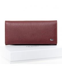 Кошелек Classic кожа DR. BOND W501-2 dark-red Кошелек Classic кожа DR. BOND W501-2 dark-red