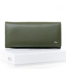 Кошелек Classic кожа DR. BOND W501-2 dark-green Кошелек Classic кожа DR. BOND W501-2 dark-green