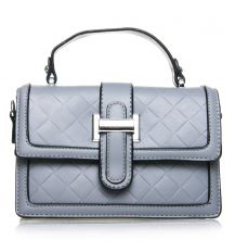 Сумка Женская Классическая иск-кожа FASHION 7-05 9716 grey Сумка Женская Классическая иск-кожа FASHION 7-05 9716 grey