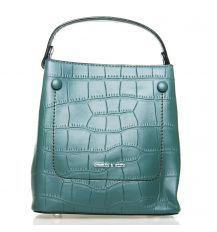 Сумка Женская Классическая иск-кожа FASHION 7-05 17830-2 green Сумка Женская Классическая иск-кожа FASHION 7-05 17830-2 green
