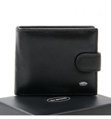 Кошелек Classic кожа DR. BOND MS-29 black Кошелек Classic кожа DR. BOND MS-29 black