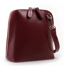 Сумка Женская Классическая кожа ALEX RAI 03-01 8803 red Сумка Женская Классическая кожа ALEX RAI 03-01 8803 red