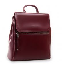 Сумка Женская Рюкзак кожа ALEX RAI 03-01 1005 light-red Сумка Женская Рюкзак кожа ALEX RAI 03-01 1005 light-red