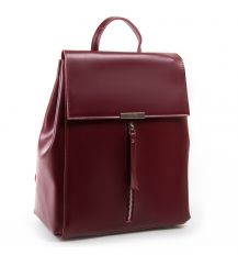 Сумка Женская Рюкзак кожа ALEX RAI 03-01 373 light-red Сумка Женская Рюкзак кожа ALEX RAI 03-01 373 light-red