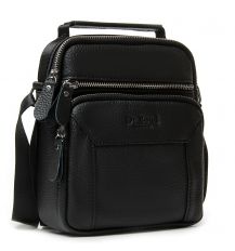 Сумка Мужская Планшет кожа DR. BOND 1436 black Сумка Мужская Планшет кожа DR. BOND 1436 black
