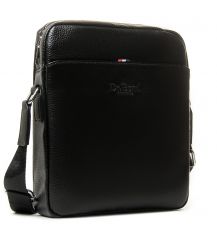 Сумка Мужская Планшет кожа DR. BOND 66262 black Сумка Мужская Планшет кожа DR. BOND 66262 black