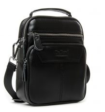 Сумка Мужская Планшет кожа DR. BOND 8118 black Сумка Мужская Планшет кожа DR. BOND 8118 black