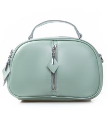 Сумка Женская Классическая кожа ALEX RAI 03-02 8389 l-green Сумка Женская Классическая кожа ALEX RAI 03-02 8389 l-green