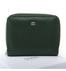 Кошелек Classic кожа DR. BOND WN-4 green Кошелек Classic кожа DR. BOND WN-4 green