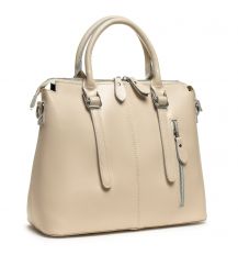 Сумка Женская Классическая кожа ALEX RAI 07-02 330 L-beige Сумка Женская Классическая кожа ALEX RAI 07-02 330 L-beige