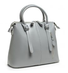 Сумка Женская Классическая кожа ALEX RAI 07-02 330 l-grey Сумка Женская Классическая кожа ALEX RAI 07-02 330 l-grey