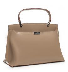 Сумка Женская Классическая кожа ALEX RAI 07-02 369 khaki Сумка Женская Классическая кожа ALEX RAI 07-02 369 khaki