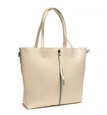 Сумка Женская Классическая кожа ALEX RAI 07-02 8704-220 beige Сумка Женская Классическая кожа ALEX RAI 07-02 8704-220 beige