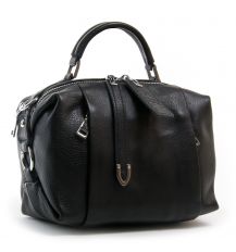 Сумка Женская Классическая кожа ALEX RAI 01-12 29-8762-9 black Сумка Женская Классическая кожа ALEX RAI 01-12 29-8762-9 black